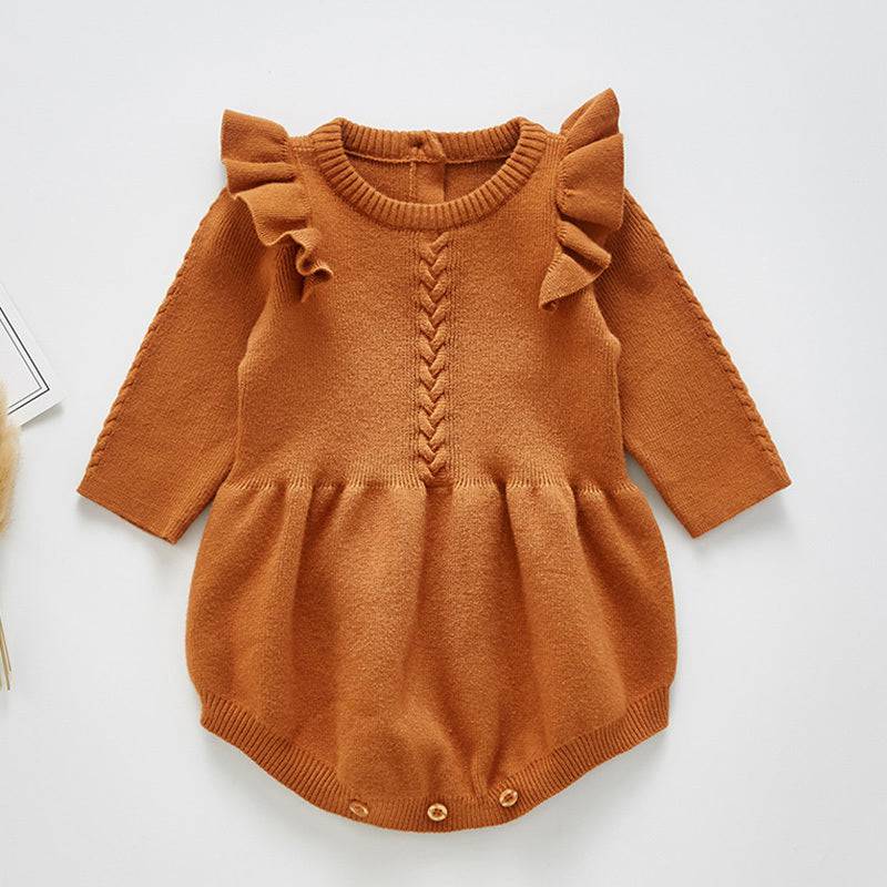 Baby cotton romper - YLORESHOP