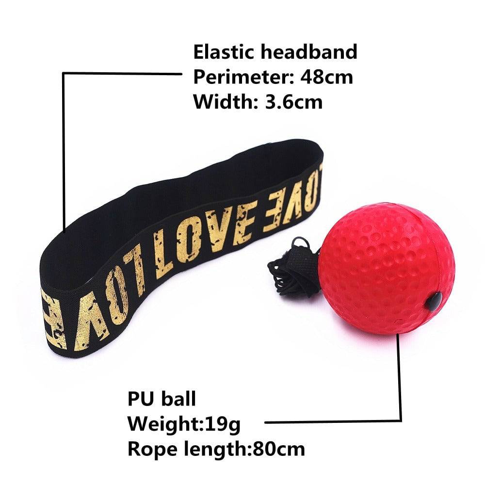 Boxing Reflex Speed Punch Ball - YLORESHOP