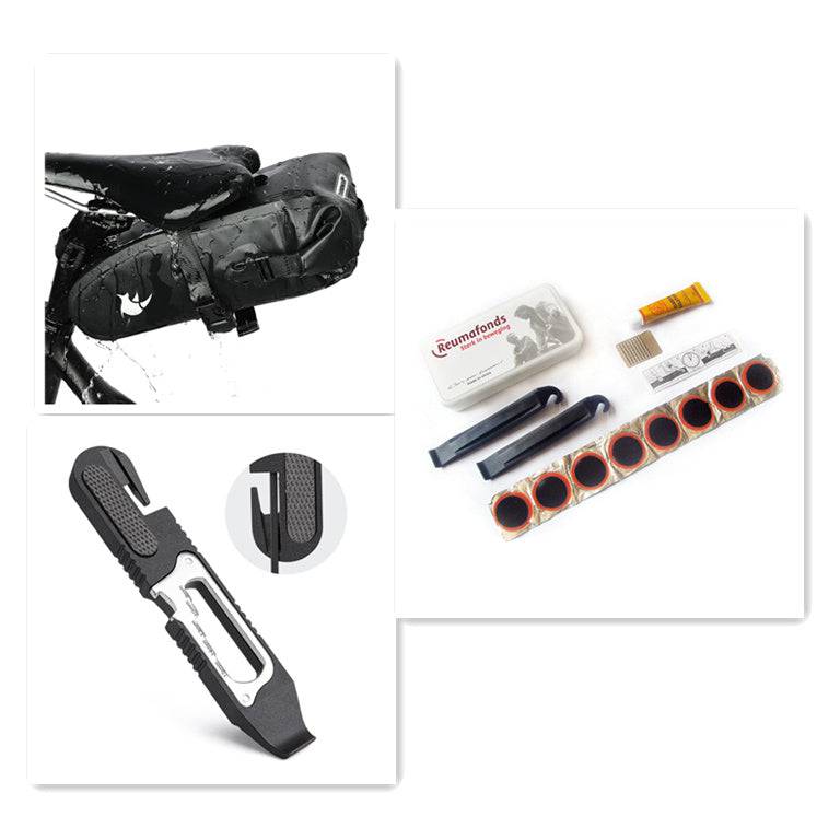 Bicycle tire repair kit - YLORESHOP