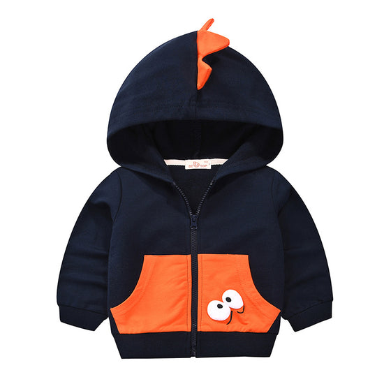 Children's Clothing, Children's Sweater, Boy Jacket, Baby Spring And Autumn Clothing - YLORESHOP