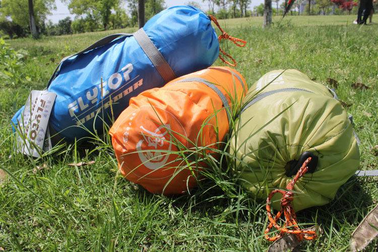 Outdoor Double Camping Rainproof Tents Outdoor Camping High Mountain Snowfield Ultra-light Camping Equipment - YLORESHOP