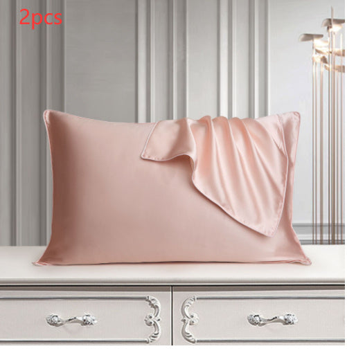 Silk Pillow Case Pure Silk Pillowcase Real Silk Pillowcase Natural Silk Pillowcase - YLORESHOP