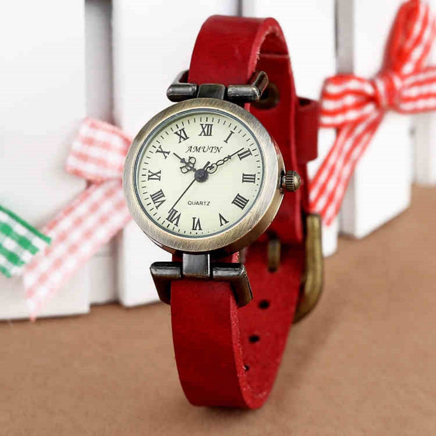 Japanese Literature Forest Women's Retro Quartz Watch - YLORESHOP