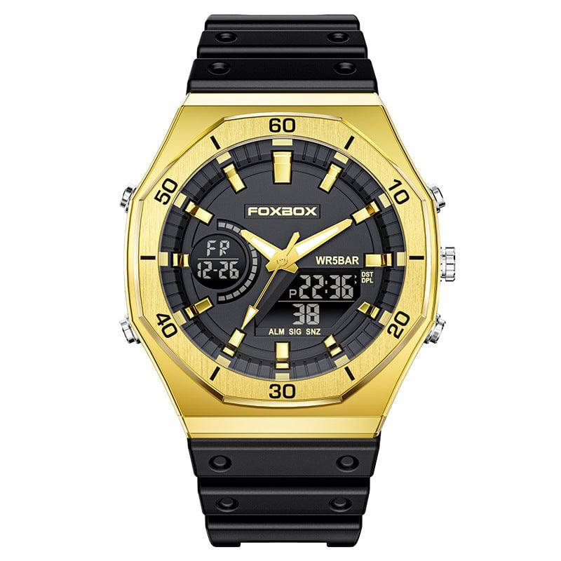 Sports Watch Male Student Fashion Large Dial Trend - YLORESHOP