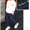 Boys' Casual Pants Spring And Autumn Decoration Body - YLORESHOP