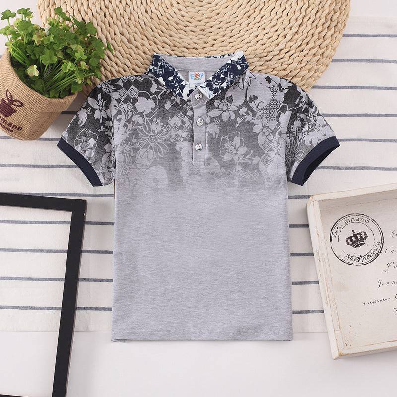 Camicia per bambini Ragazzi Top Abbigliamento per bambini