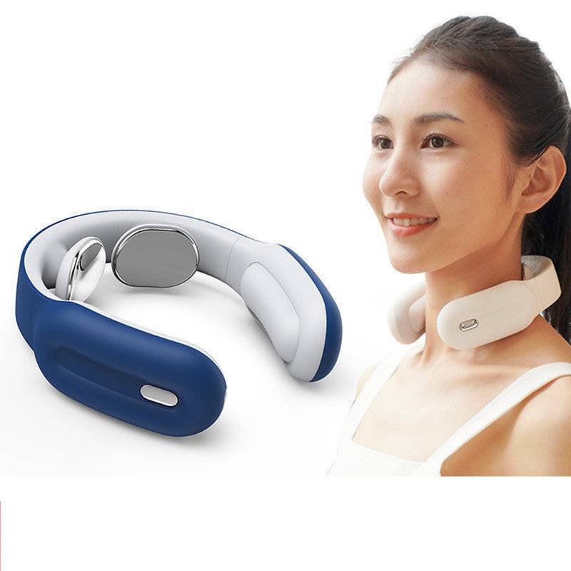 Cervical & Shoulder Massager Intelligent Remote Control - YLORESHOP