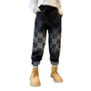 The New Boys' Plush Fleece Jeans Are Handsome - YLORESHOP