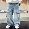 Boys' Jeans Spring And Autumn - YLORESHOP