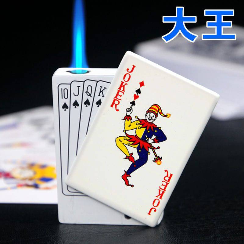 Poker Lighter - YLORESHOP