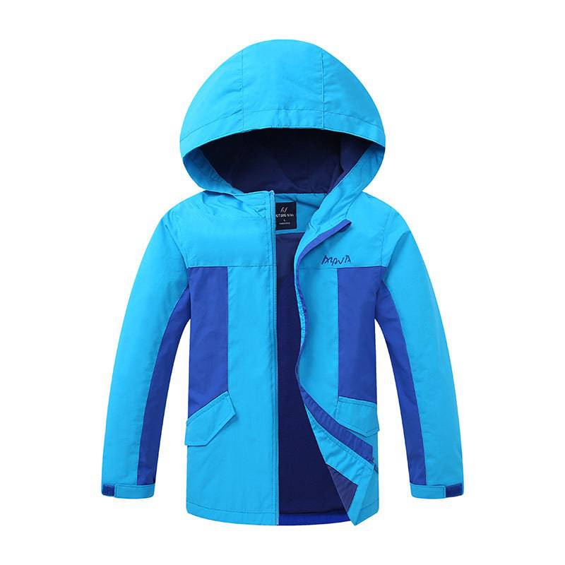 Children's Clothing, Boys, Children's Jackets, Jackets, Big Kids' Jackets, Thin Section - YLORESHOP