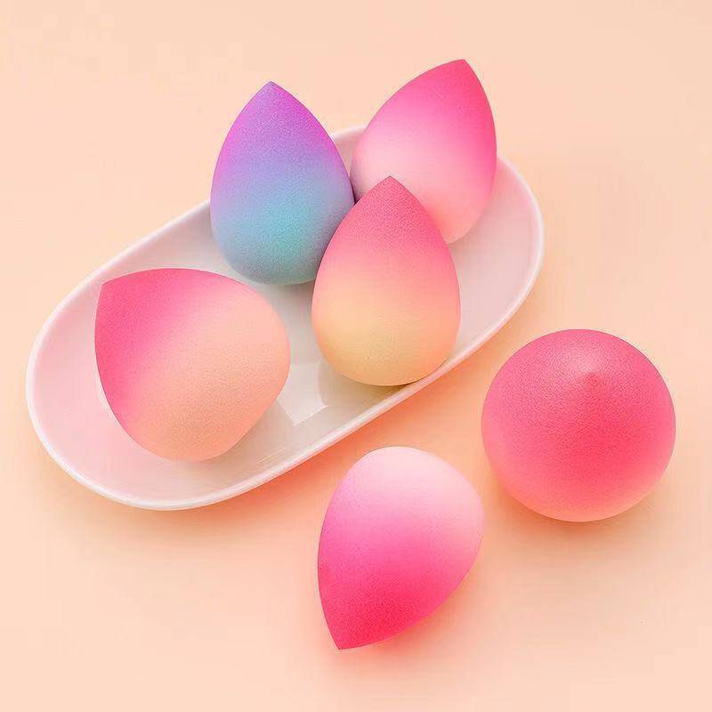 Makeup Sponge Egg Beauty Makeup Super Soft Air Cushion Makeup - YLORESHOP