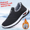 Female Fleece-lined Thickening Thermal Cotton Shoes - YLORESHOP