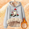 Plus Size Youth Thermal Hoodie - YLORESHOP