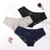 3 Pcs Panties For Woman Underwear - YLORESHOP