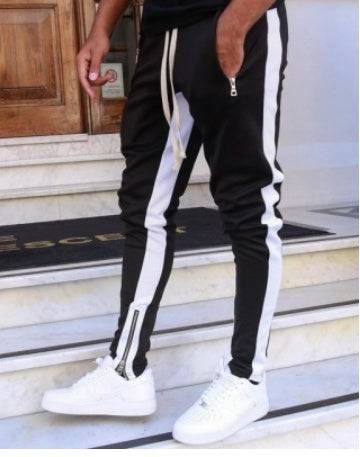 Mens Joggers Casual Pants Sweatpants - YLORESHOP