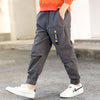 Boys' Casual Pants Spring And Autumn Decoration Body - YLORESHOP