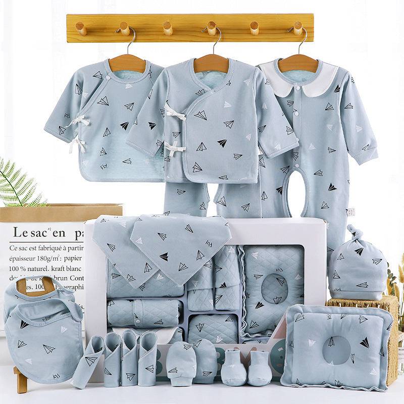 Baby cotton clothes gift box - YLORESHOP