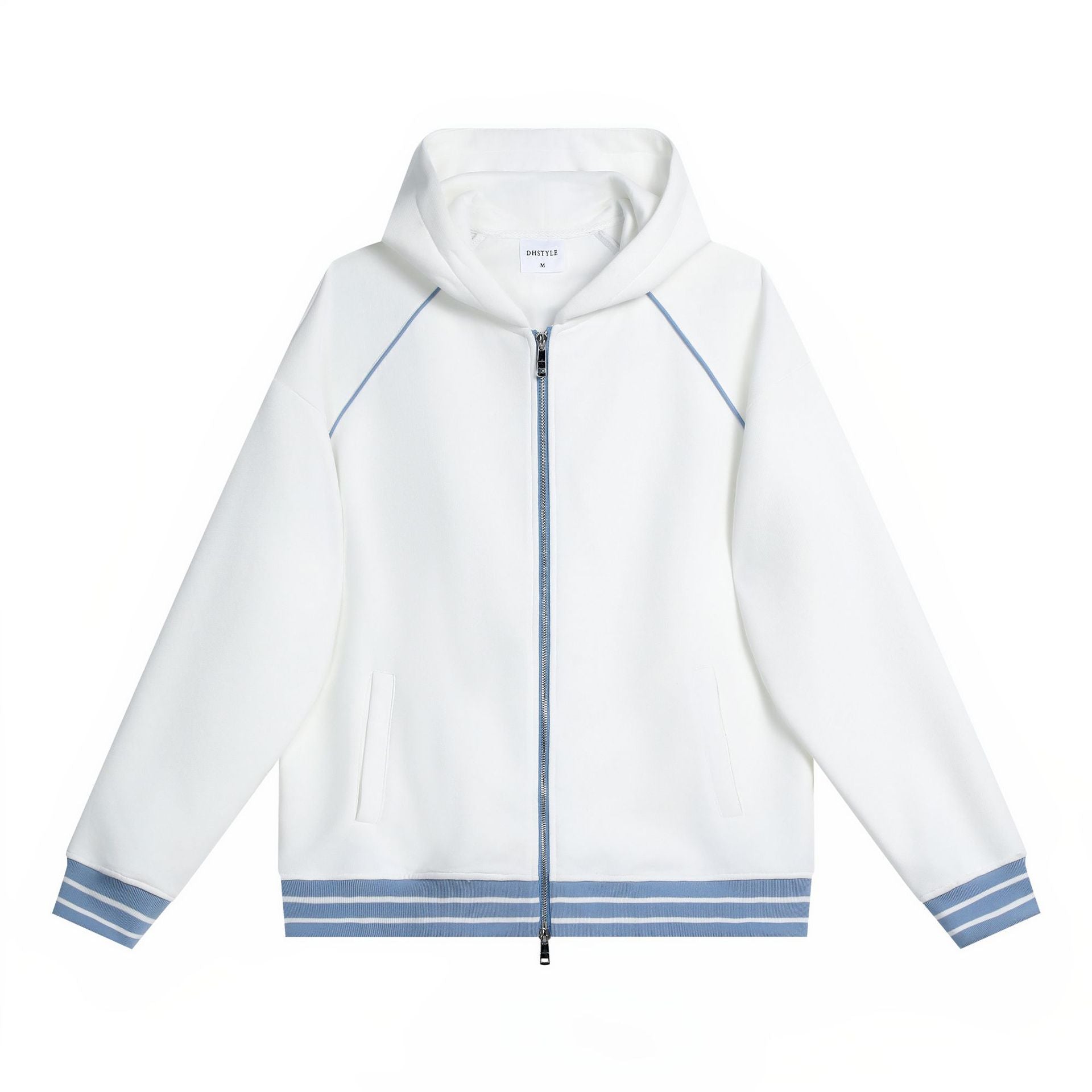 Autumn And Winter New Casual Zipper Sweater - YLORESHOP