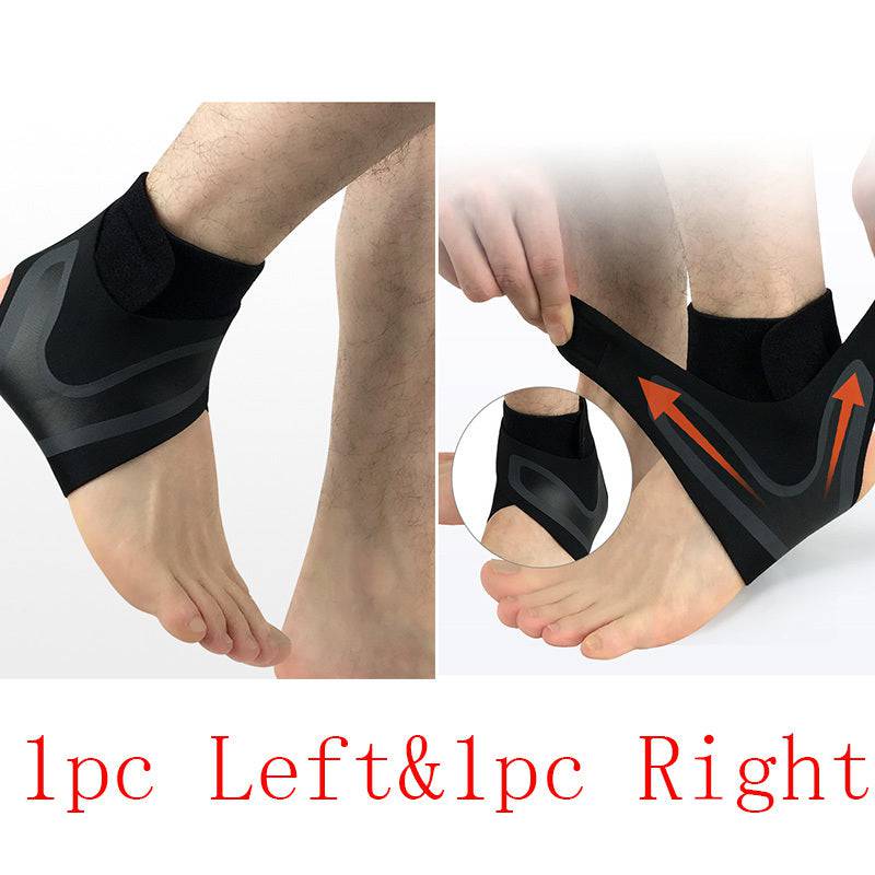 Ankle Support Brace Safety Running Basketball Sports Ankle Sleeves - YLORESHOP