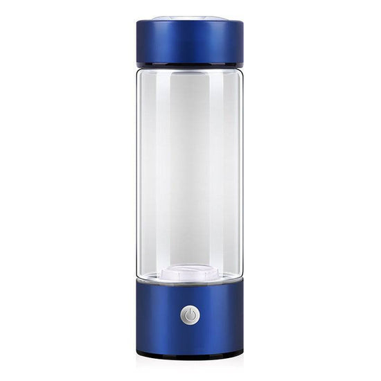 Hydrogen Water Bottles Electric Hydrogen Rich Water Generator Bottle New Technology Rechargeable Portable Antioxidant - YLORESHOP