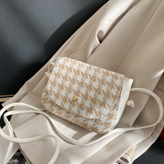 Autumn And Winter French Saddle Bag For Women - YLORESHOP