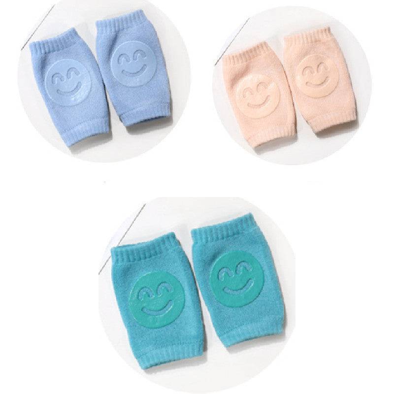 Summer Terry Baby Socks Knee Pads - YLORESHOP