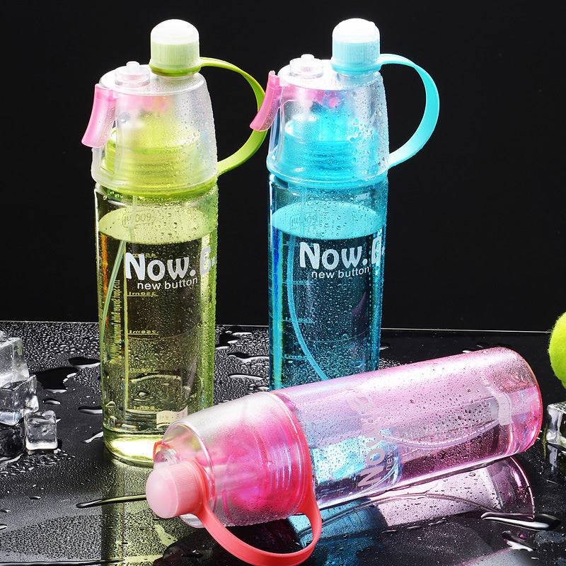 Portable Outdoor Sports Mist Spray Cup - YLORESHOP