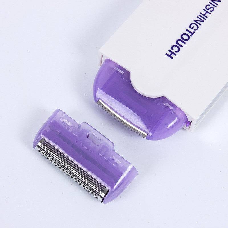 Electric Hair Removal Instrument Laser Hair Removal Shaver - YLORESHOP