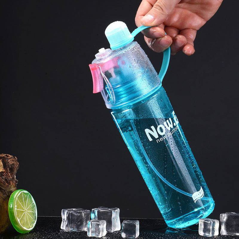 Portable Outdoor Sports Mist Spray Cup - YLORESHOP