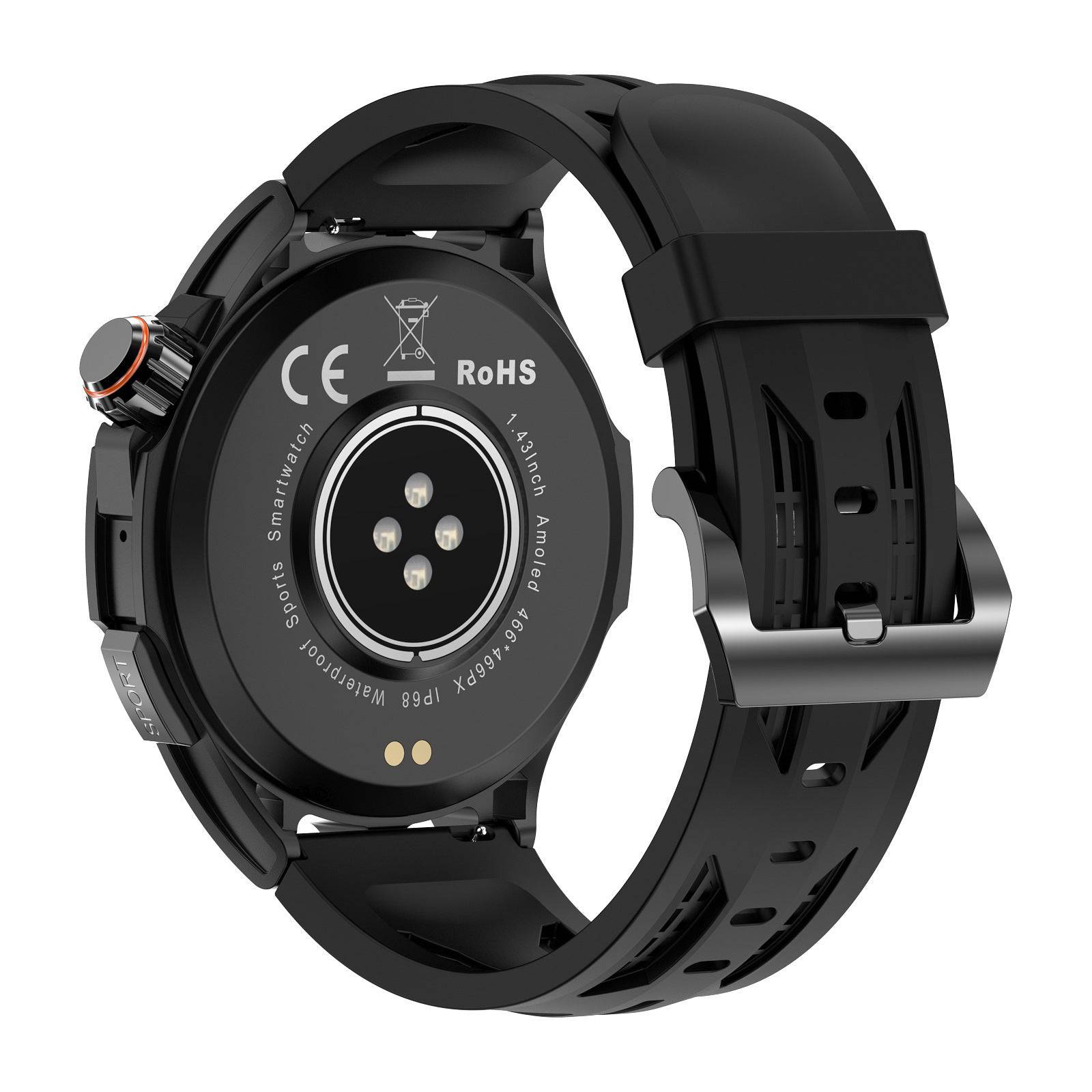 LA102 Outdoor Smart Watch Bluetooth Calling - YLORESHOP