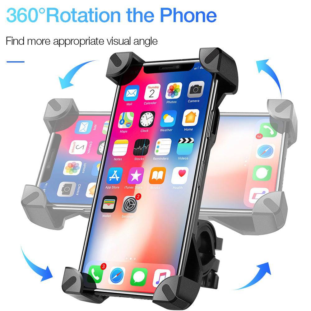 Bicycle navigation mobile phone bracket - YLORESHOP