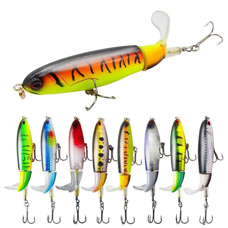 Outdoor fishing fishing gear floating bait - YLORESHOP