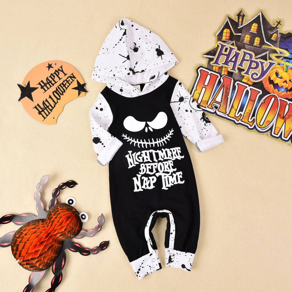 Halloween romper - YLORESHOP