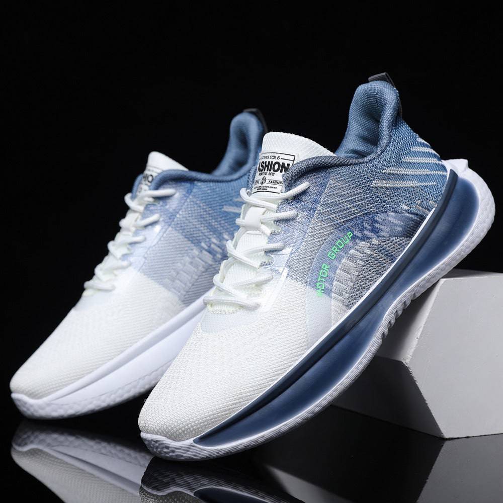 Men Sneakers Non-slip Sports Shoes Outdoor Training Running Shoes - YLORESHOP