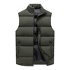 Printable Vest Cotton-padded Coat Winter - YLORESHOP
