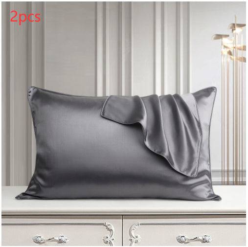 Silk Pillow Case Pure Silk Pillowcase Real Silk Pillowcase Natural Silk Pillowcase - YLORESHOP