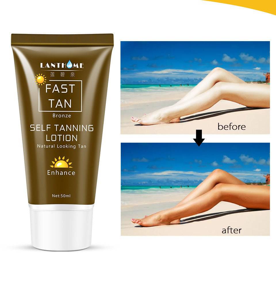 Tanning Cream Body Lotion - YLORESHOP