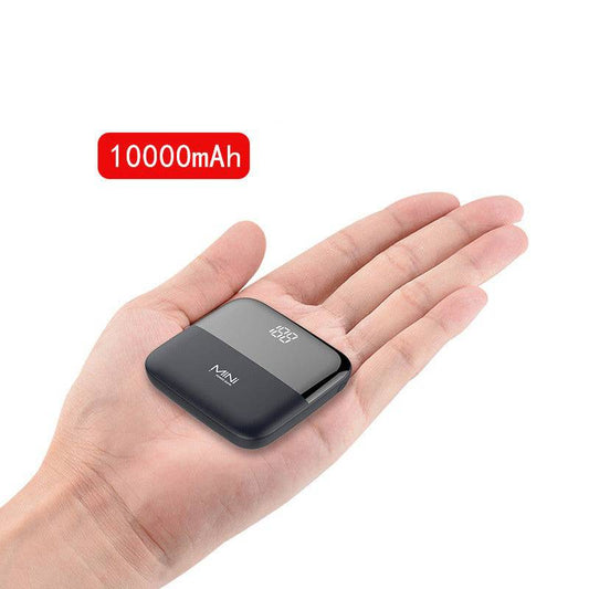 Mini Power Bank da 10.000 mAh