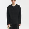 Autumn and winter American style men's pullover sweater
