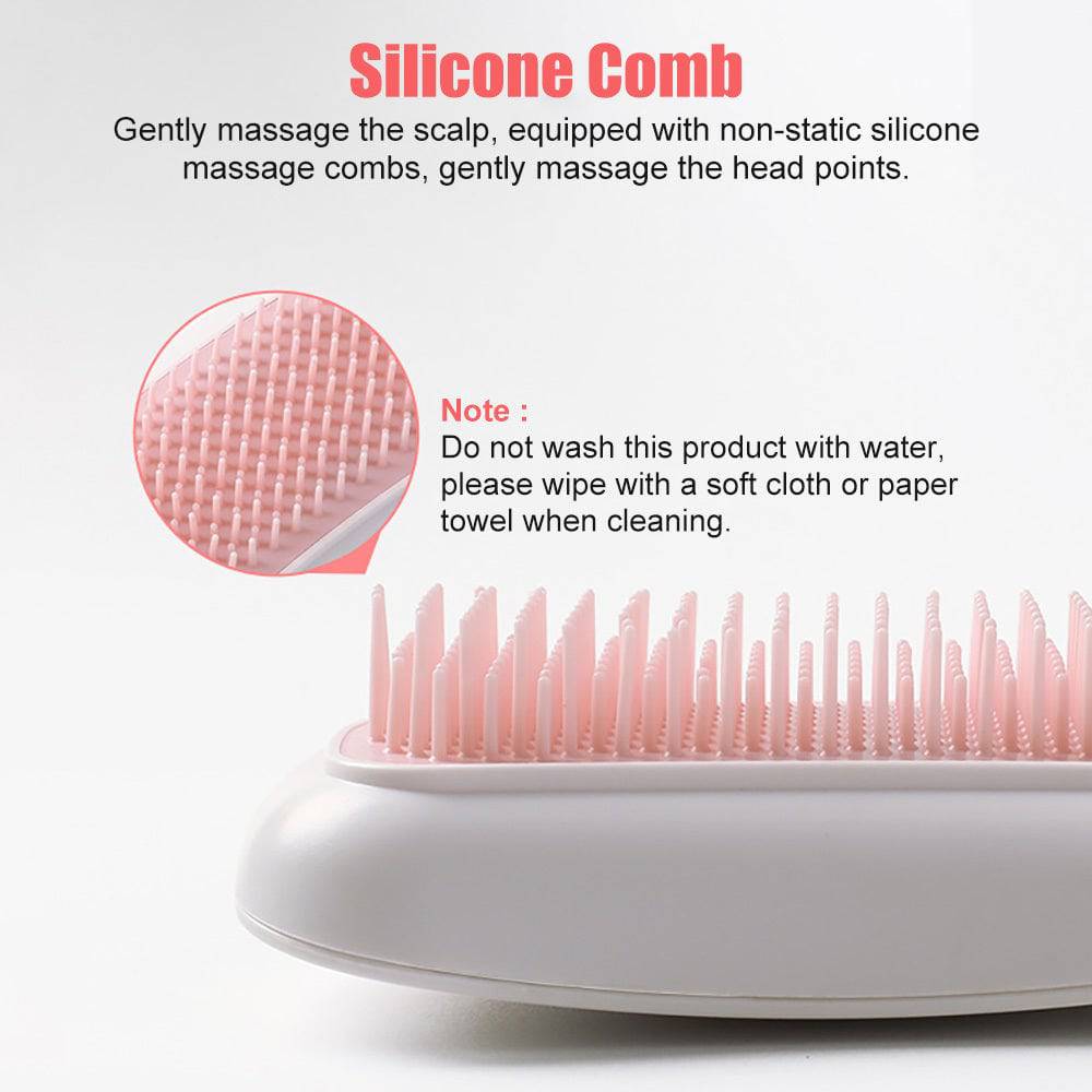 Electric Scalp Massager Scalp Massage Machine Head Massager Scraper Head Scratcher Mini Hair Massage Scalp Scrub Brush - YLORESHOP