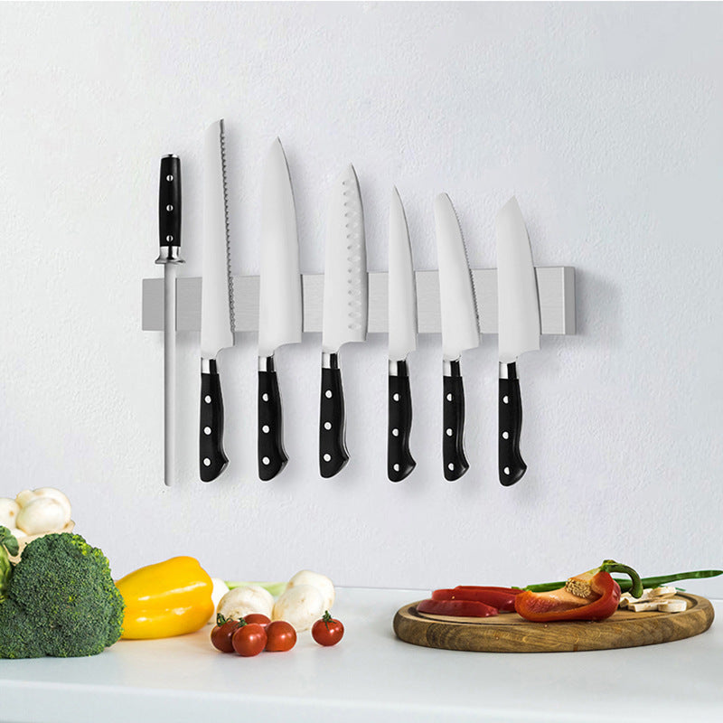 Kitchen Wallmounted Kitchen Knife Storage Rack - YLORESHOP