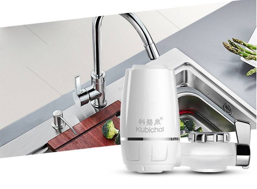 Faucet Water Purifier Kitchen Tap Water Filter Household Water Purifier - YLORESHOP