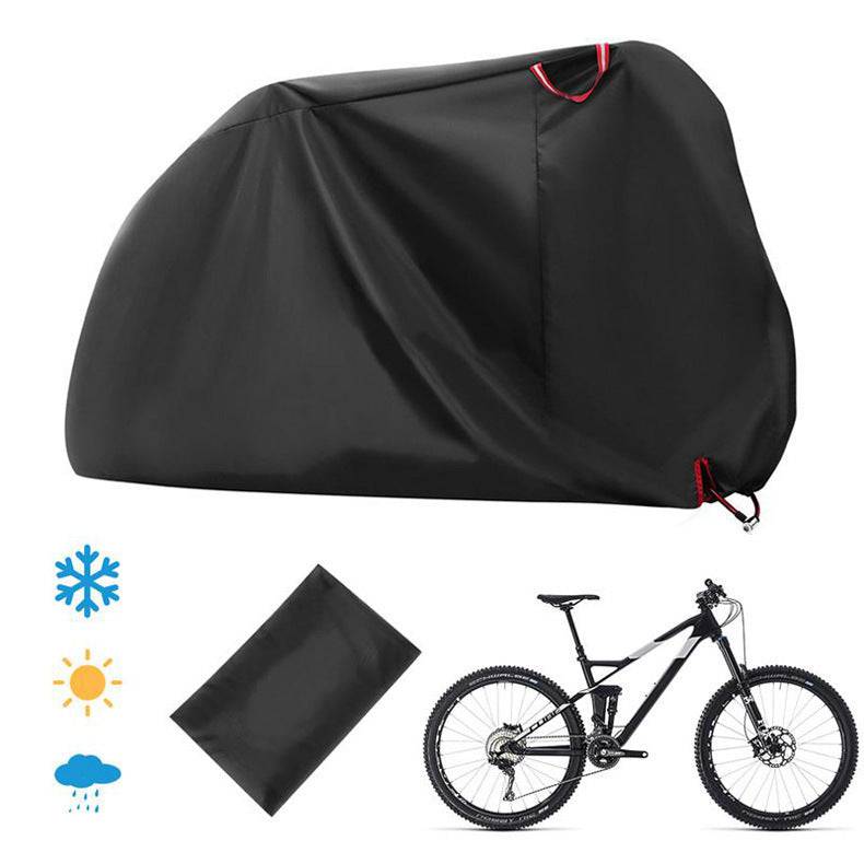 Mountain Bike Cover Dust Cover Rain Proof And Sunscreen - YLORESHOP