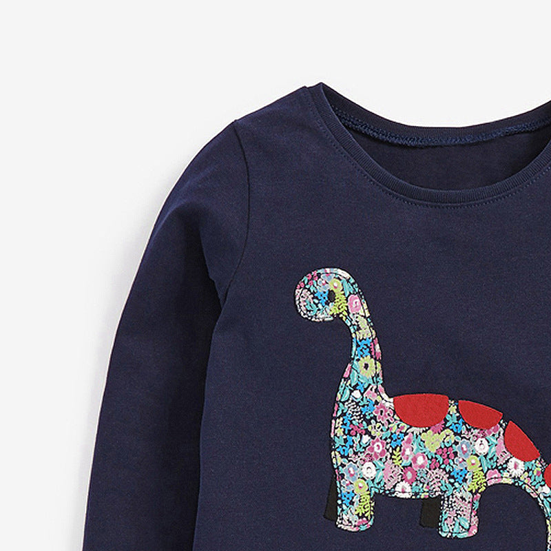 Knitted cotton boy t-shirt - YLORESHOP