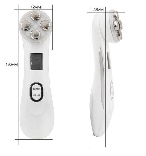 Multifunctional skin rejuvenation care instrument qi - YLORESHOP