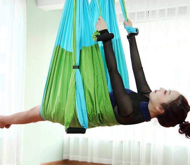 Anti Gravity Yoga Hammock - YLORESHOP