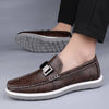 Spring Low-top Slip-on Slip-on Flat Casual Shoes - YLORESHOP