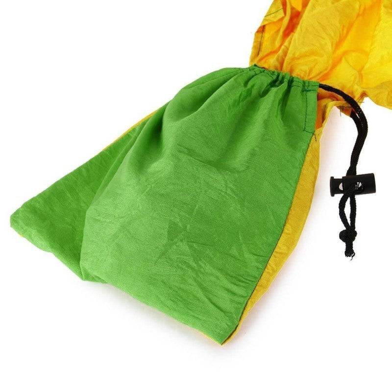 Backpacking Hammock - Portable Nylon Parachute Outdoor Double Hammock - YLORESHOP