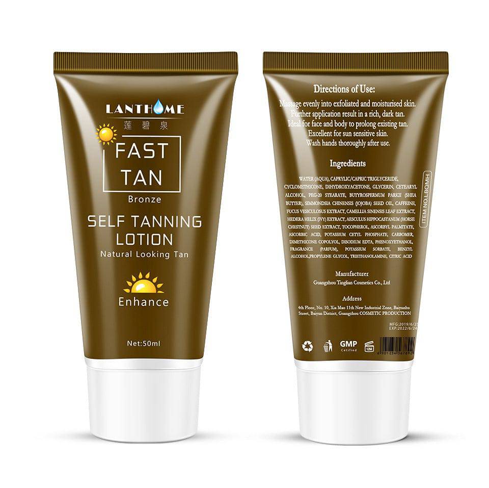 Tanning Cream Body Lotion - YLORESHOP